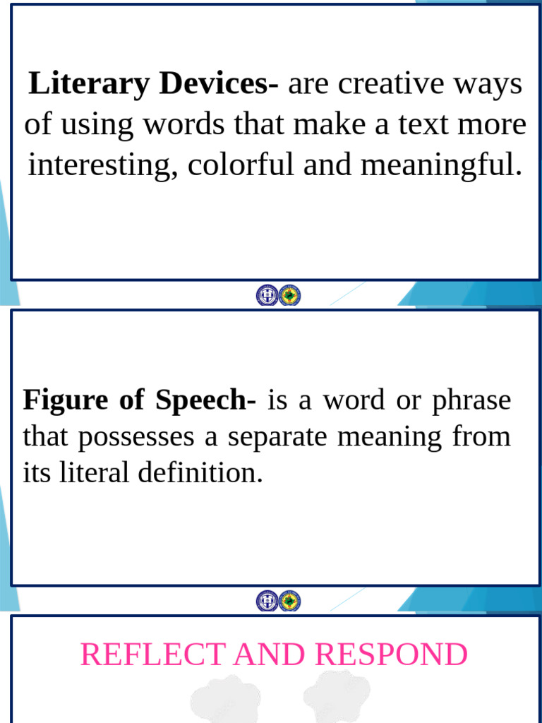 Exploring Literary Devices in Depth | PDF