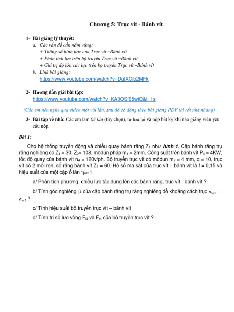 CHNG 5 TRC Vit Banh Vit | PDF