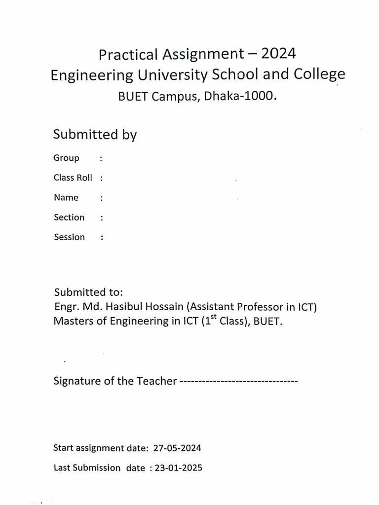 ICT Assignment 2 | PDF