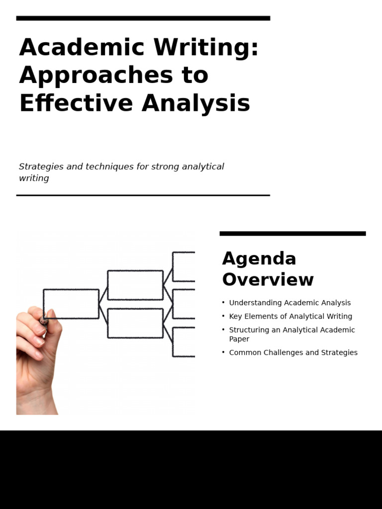 Academic Writing Effective Ân | PDF | Analysis | Argument
