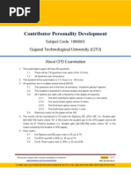 Download Sample Ques Set 1-CPD-GTU by I-become Initiative SN90736602 doc pdf