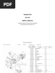 Honda Wave Parts Manual En