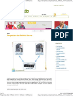 Download Server by yadi_rusnandi SN90736945 doc pdf