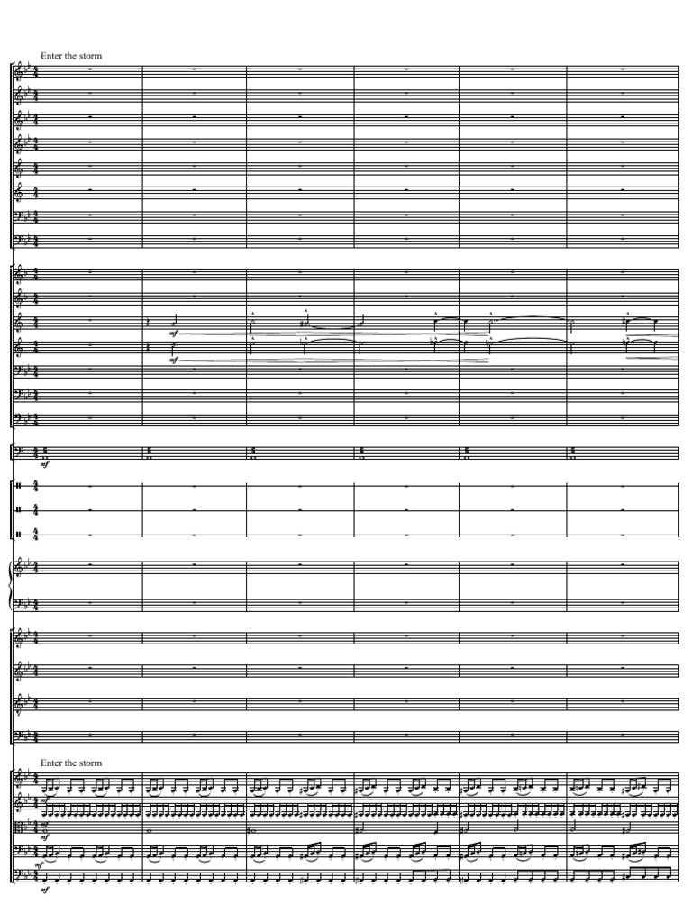 FFFF - Full Score | PDF
