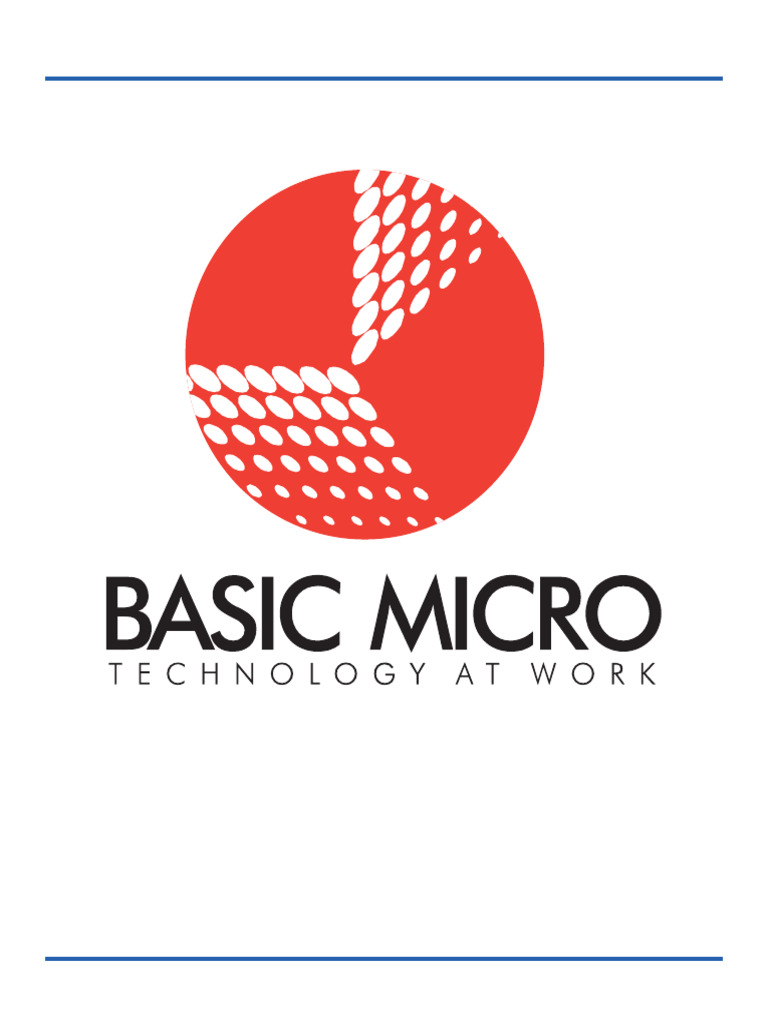 Basic Atom Pro 28 B0204 | PDF | Computer Engineering | Information And ...