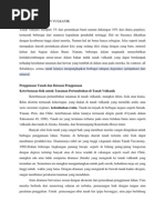 Download PENGERTIAN LAHAN VULKANIK by Aisyah Nurhasanah SN90737904 doc pdf