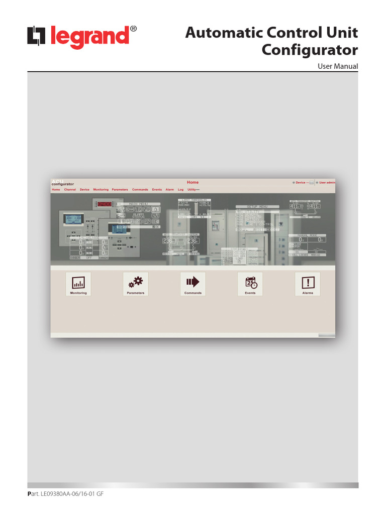 ACU Configurator User Manual | PDF | Usb | Wi Fi