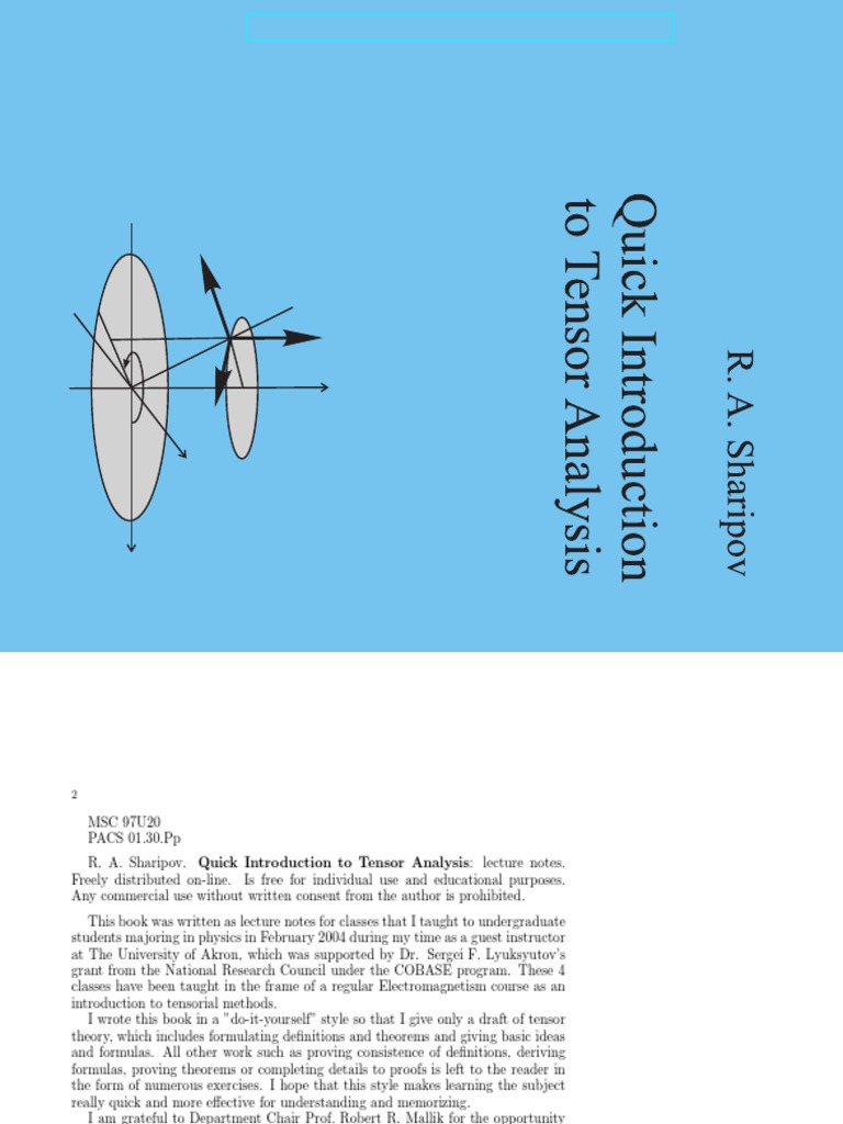 Arxiv:Math/0403252V1 (Math - Ho) 16 Mar 2004 | PDF | Euclidean Vector ...