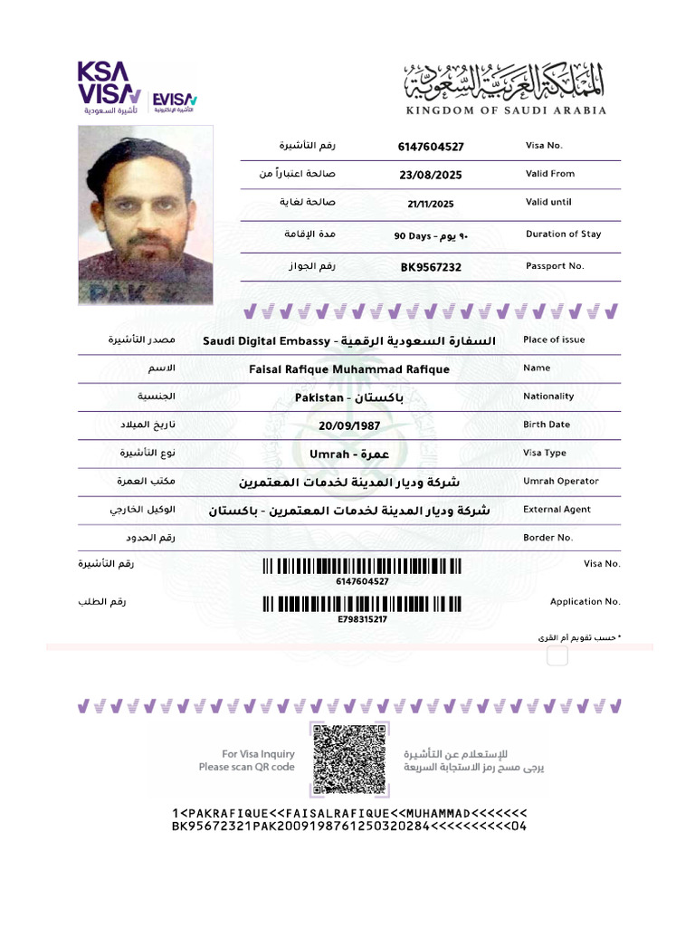 Faisal Rafique Muhammad Rafique | PDF