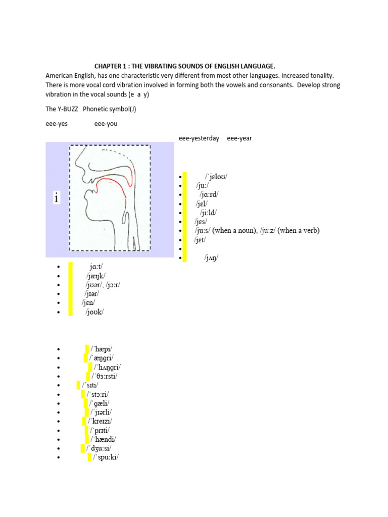 Pronunciation Course | PDF | Linguistics | Phonetics