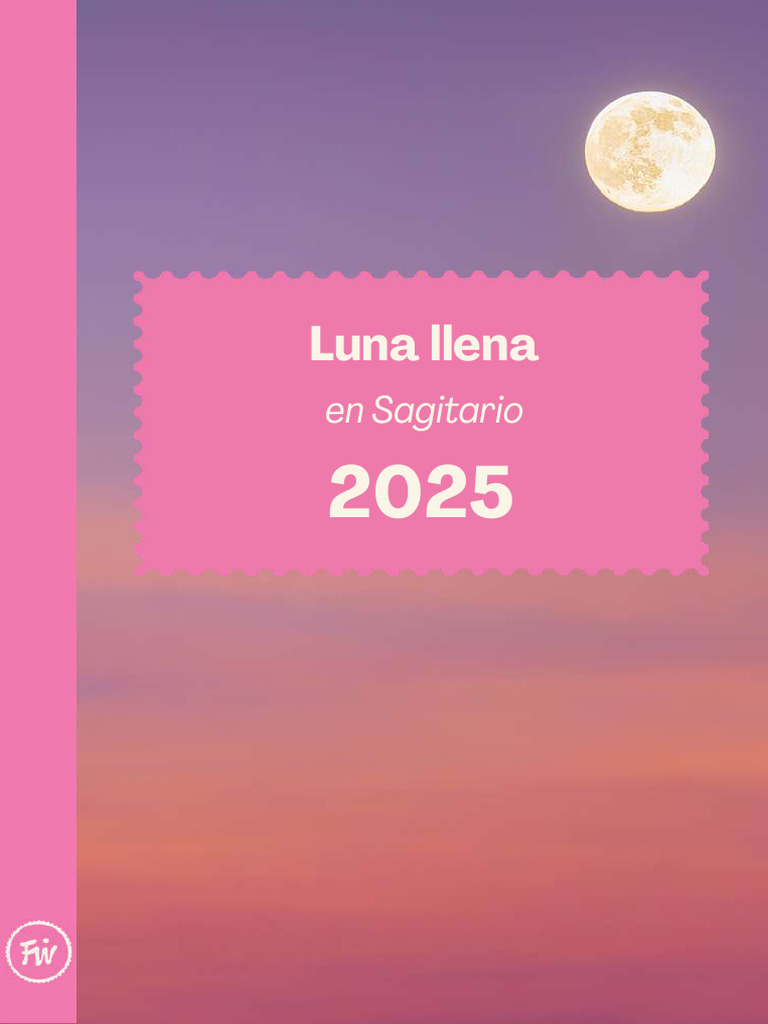 Guía Luna Llena en Sagitario | PDF | Luna | Verdad