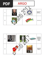 Connection Game Riddles and Answers | PDF