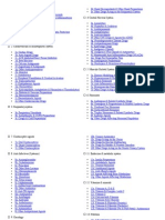 Gastrointestinal & Hepatobiliary System