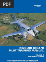 King Air C90 AB Pilot Training Manual