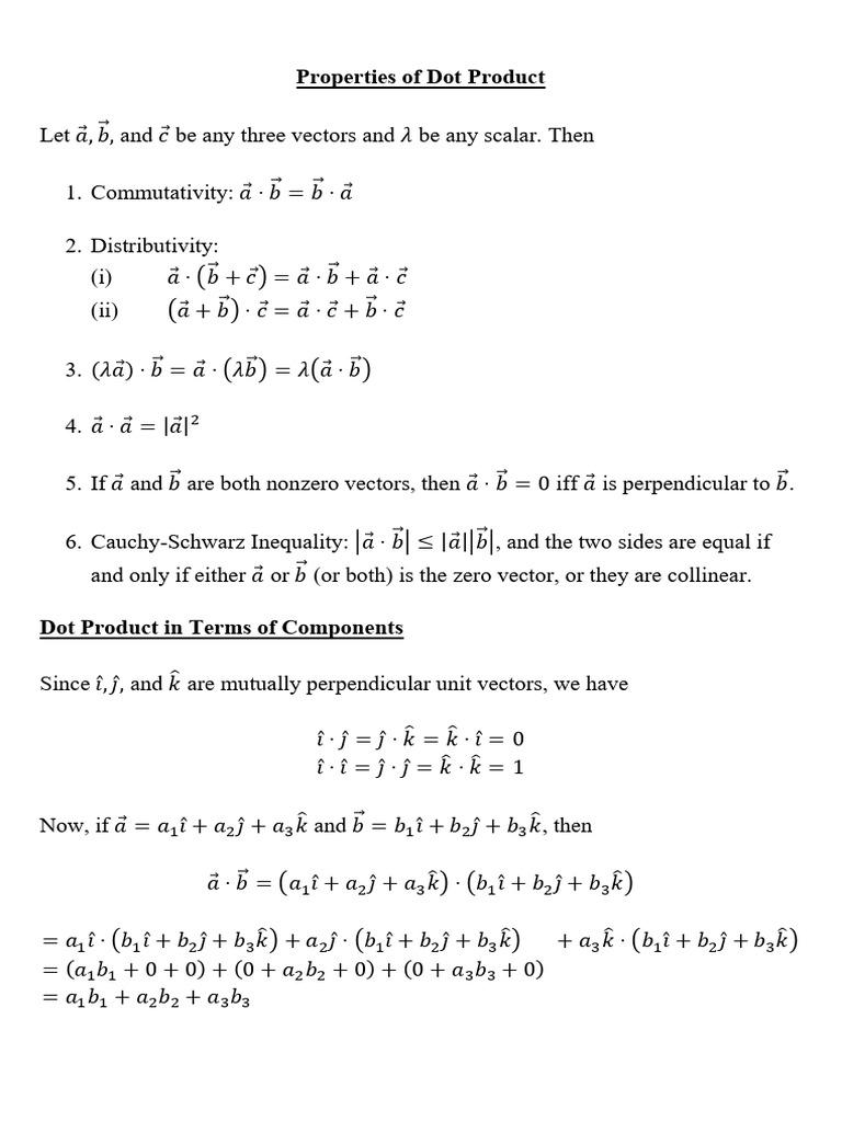 Vectors Xii | PDF