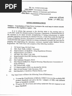 Moh Kuwait Registration Guidelines | PDF