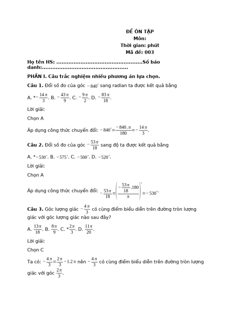 De 003 Loigiai | PDF