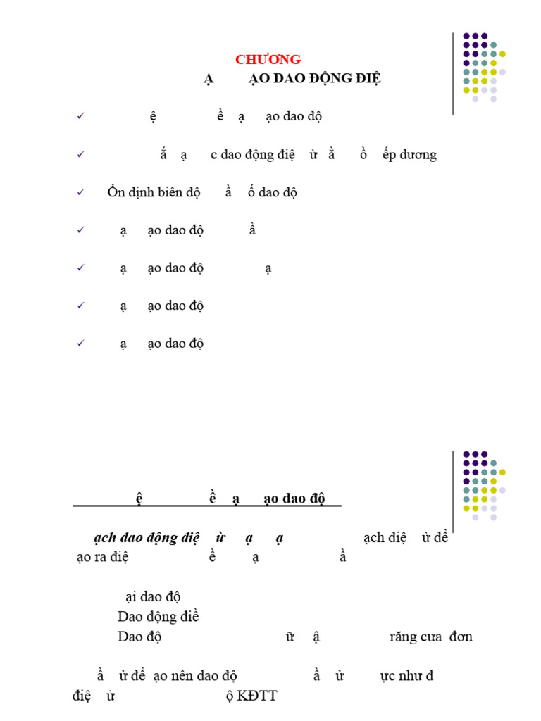 5 2 Mach Tao Dao Dong Dien | PDF