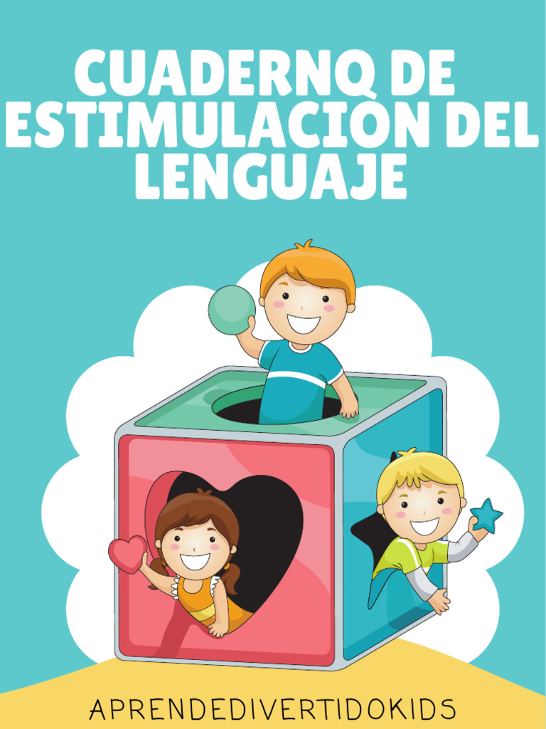 Cuaderno de Estimulación del Lenguaje | PDF