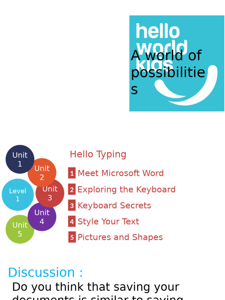 Microsoft Word Keyboard Secrets Guide | PDF