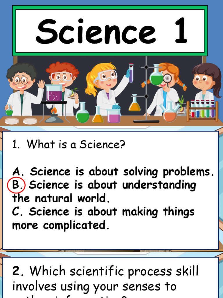Science q1 Review-questions | PDF | Shape | Matter