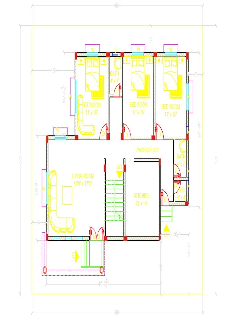 Drawing1 Model | PDF