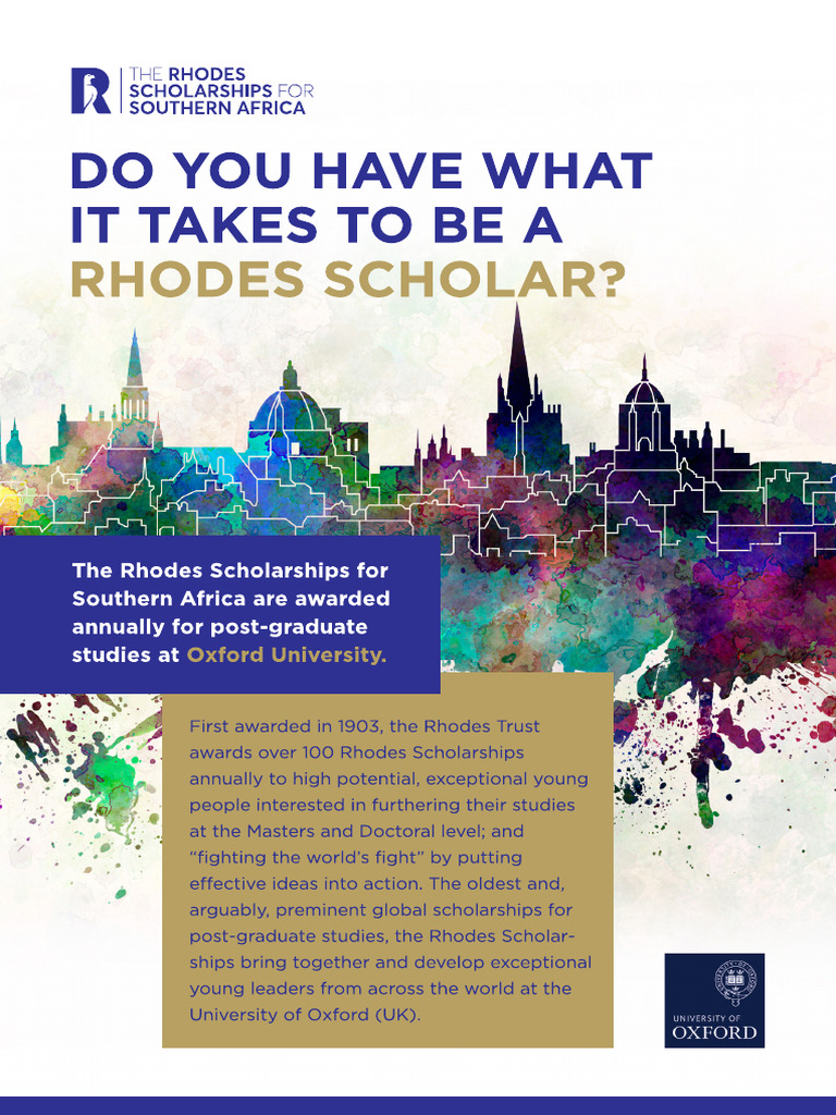 2025 Rhodes Flyer | PDF