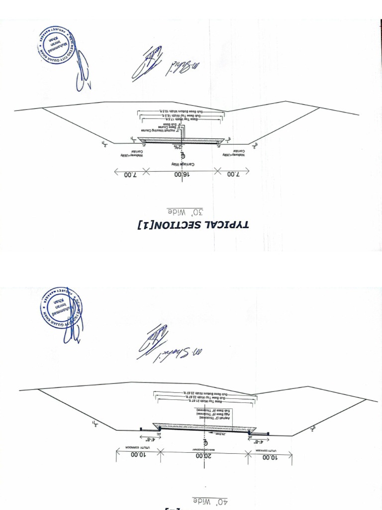 Typical Base Subbase | PDF