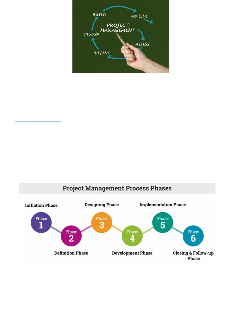 Software Project Management Phases | PDF | Prototype | Lean Startup