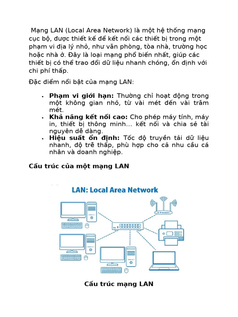 M NG LAN | PDF