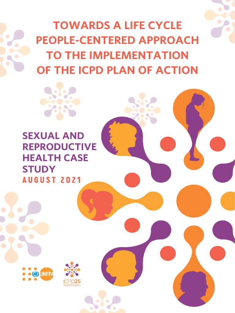 Life Cycle People Centered Approach ICPD | PDF | Maternal Death | Violence