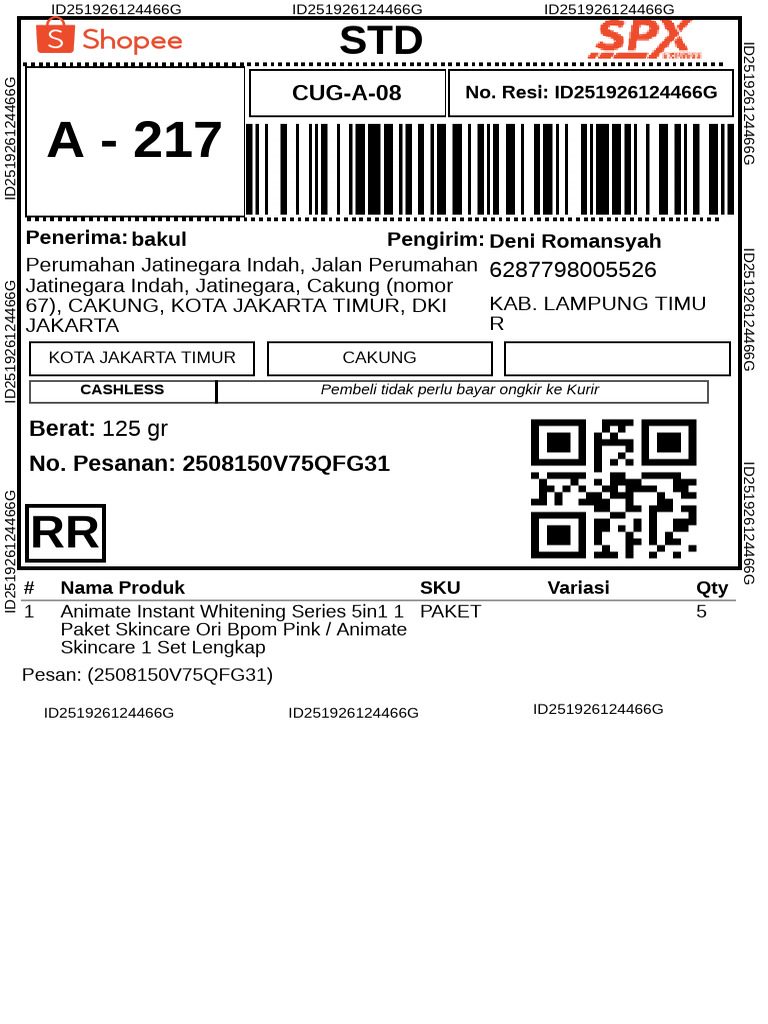 Get Return Label-1755662116271 | PDF