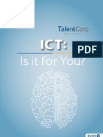 ICT- is it for you