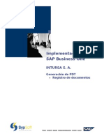 Manual de Usuario - Registro de Documentos para PDT