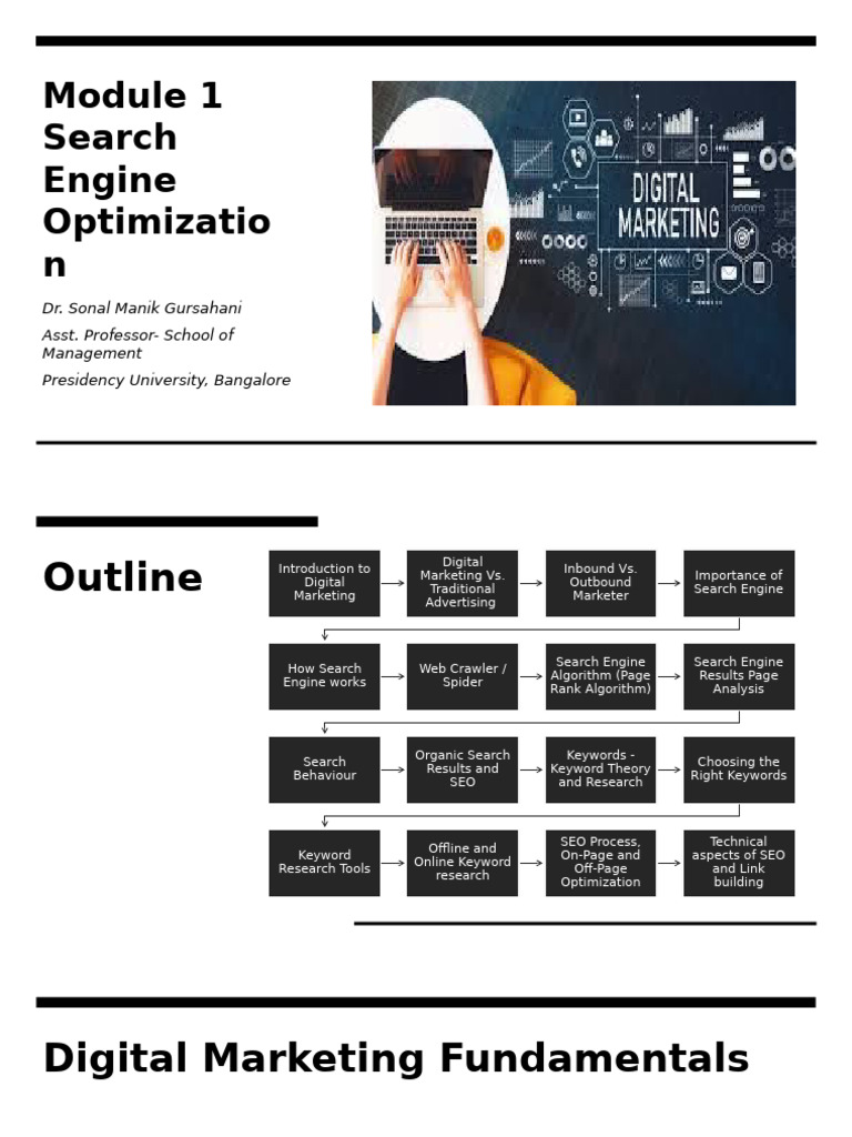 Search Engine Optimizatio N | PDF | Search Engine Optimization ...