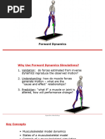 OpenSim Tutorial: Musculoskeletal Modeling | PDF | Human ...