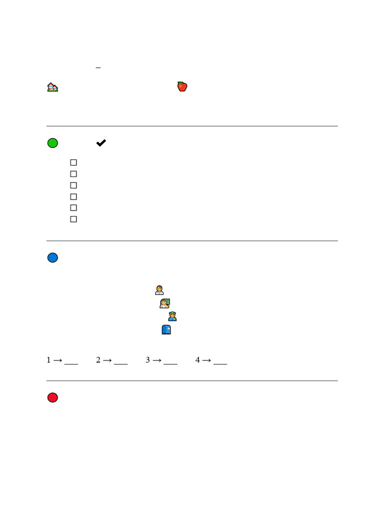 Evs L 4 And 5 Practice Sheet Pdf