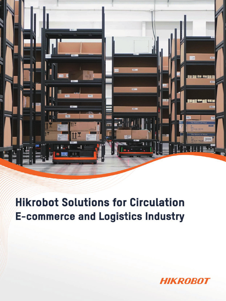 Circulation Industry Solutions Overview | PDF | Warehouse | Logistics