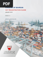 Bahrain Tax Identification Numbers Overview | PDF | Taxes | Government ...