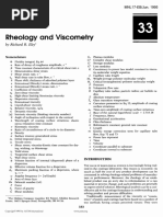 TA Instruments Rheology Manuals Guide | PDF | Rheology | Materials Science