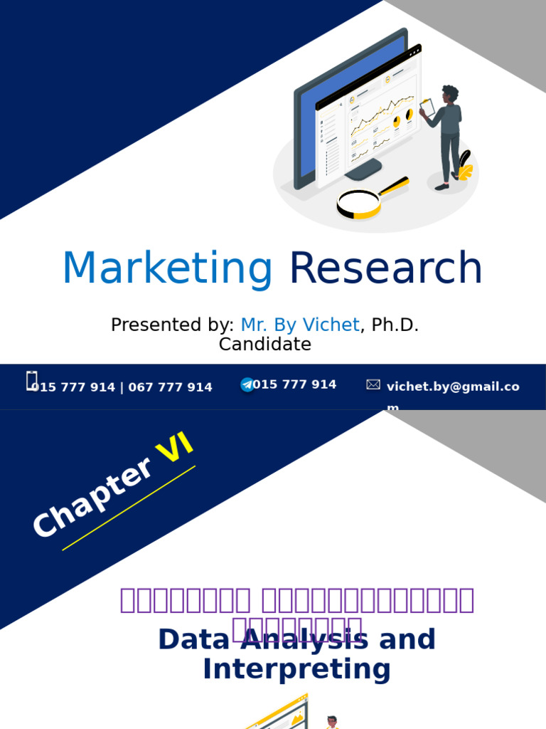 Chapter VI Data Analysis and Interpreting | PDF | Data Analysis ...