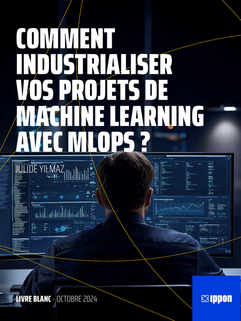 Industrialiser le Machine Learning avec MLOps | PDF | Amazon Web ...