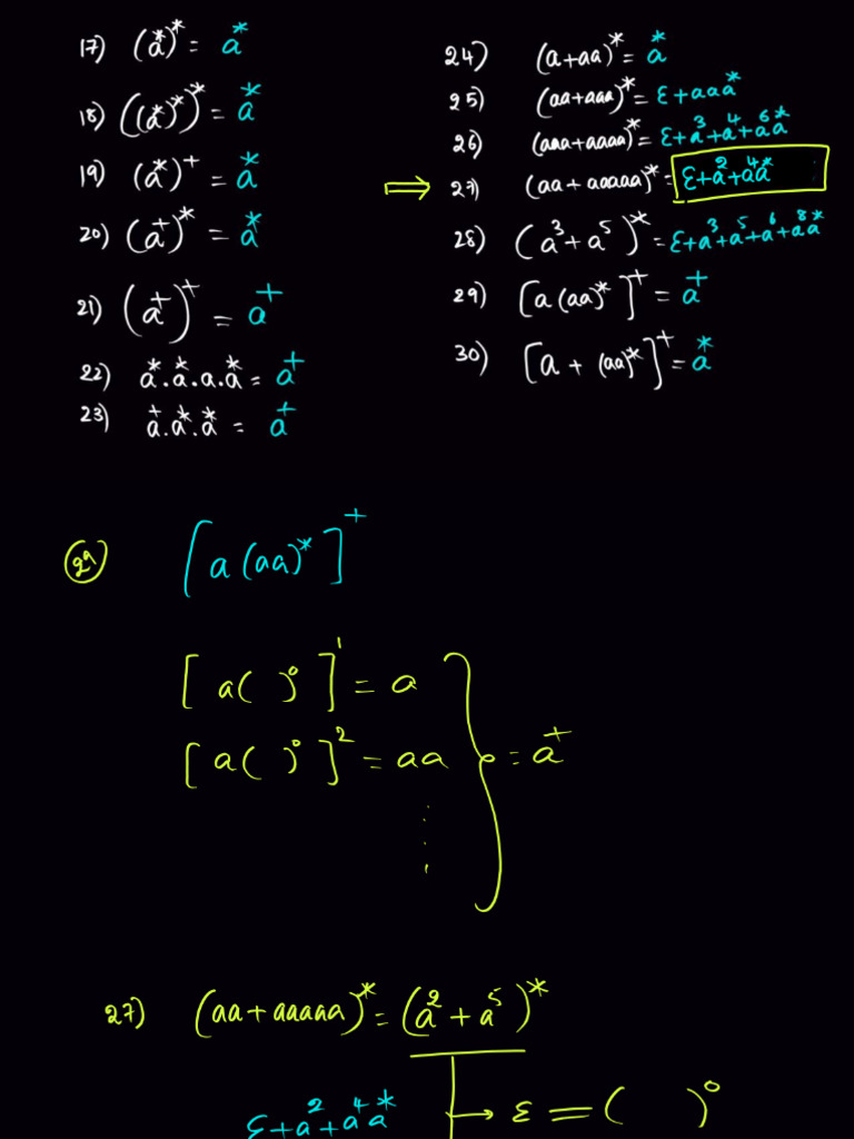Lec4 Toc | PDF