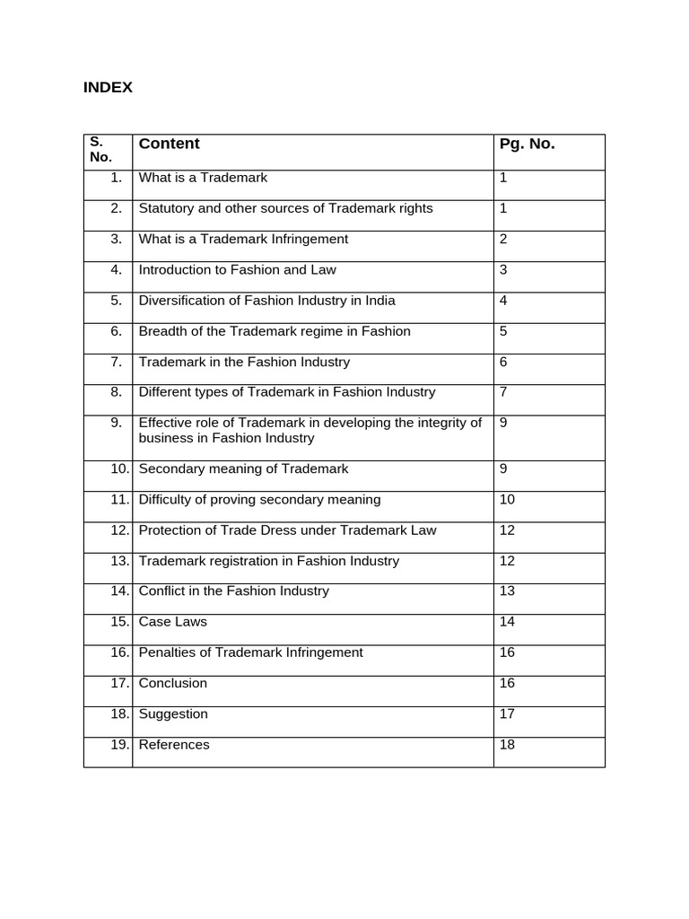 Index IPR | PDF