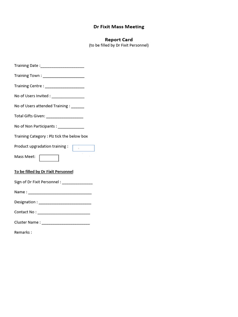 Microsoft Word - Report Card | PDF