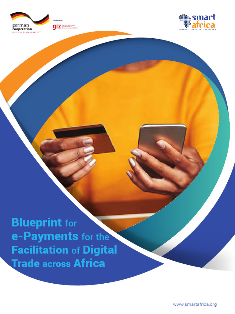 e Payments Blueprint Eng | PDF | Financial Technology | Finance & Money  Management
