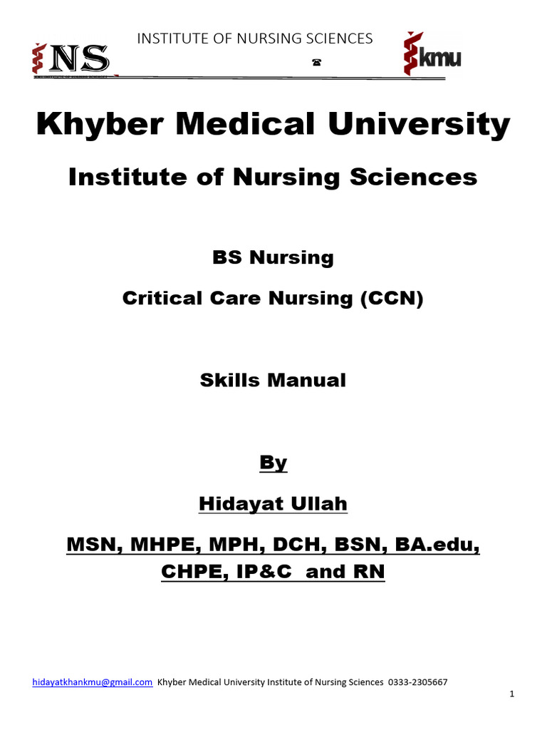 Nursing Care Plans and Communication Skills | PDF | Blood Pressure | Heart