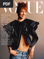 Vogue Australia - November 2025 | PDF | Vogue (Magazine) | Fashion