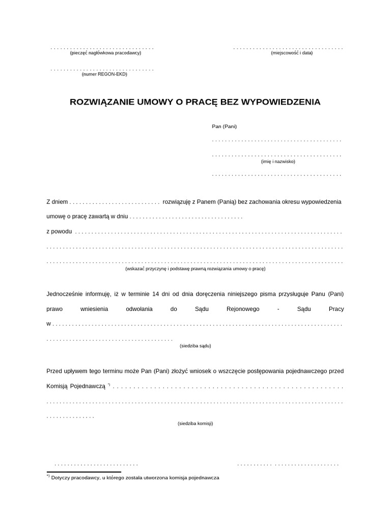 rozwiazanie-umowy-o-prace-bez-wypowiedzenia-pdf