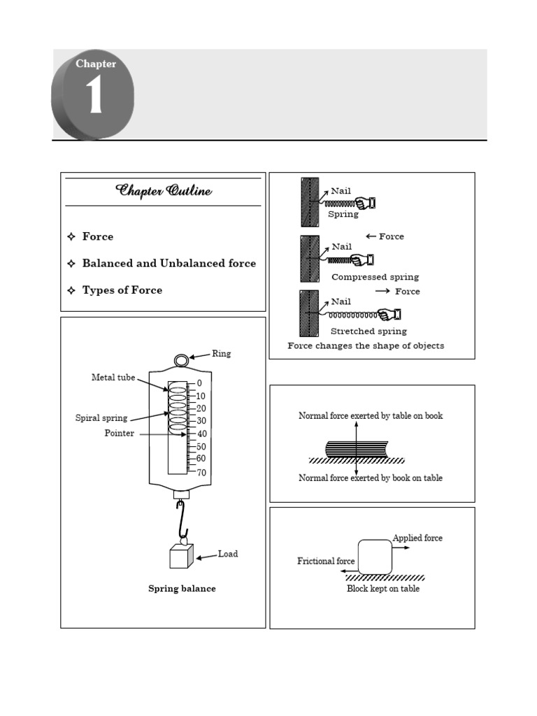 smp_class_8 | PDF | Force | Polymers